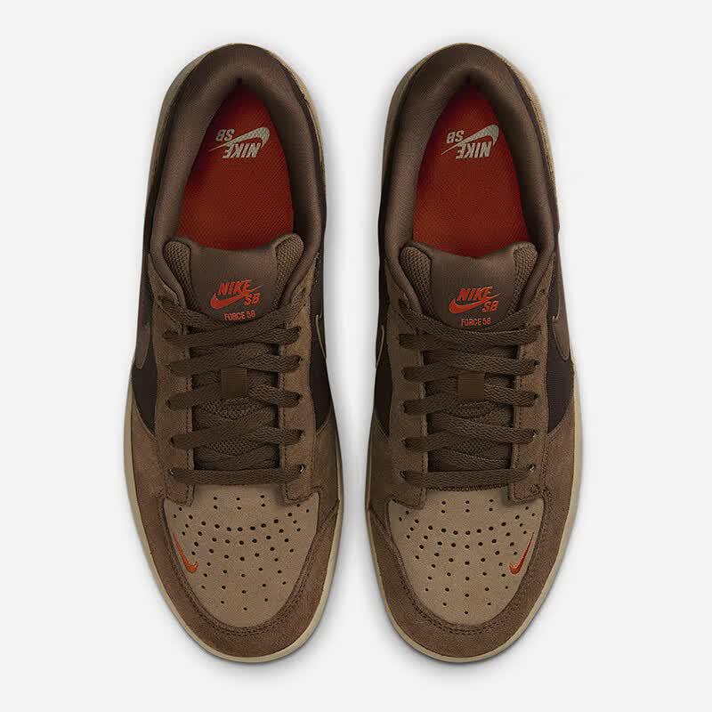 Nike SB Force 58 Casual Sports Shoes