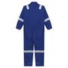 Heren Unisex Katoenen Werk Overalls Eendelig Jumpsuit Stofdicht Werkplaats Uniformen Tuinbroeken Multi-pocket Overalls Werkkleding