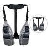 Quick Dry Fishing Waistcoat Multiple Pockets Fly Fishing Vest Fishing Vest  Outdoor Enthusiasts