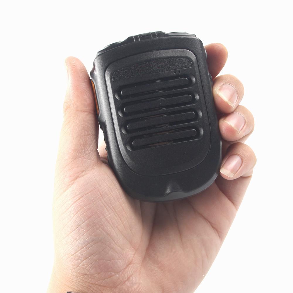 BT4.2 Version Wireless Microphone for F25/G25 T320 3G-W7 Radio support  REALPTT ZELLO Wireless Handheld Microphone