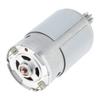 8 zubů RS550 DC motor 24V 25000RPM vysokorychlostní elektrický pohon náhrada pro vozítka na ježdění vylepšení