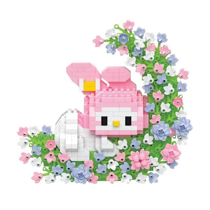 

Kawaii Ornamnts Toys Kids Birthday Gifts Diy Toys Anime Fans Handmade Animal Kuromi Cinnamoroll Ornament As show