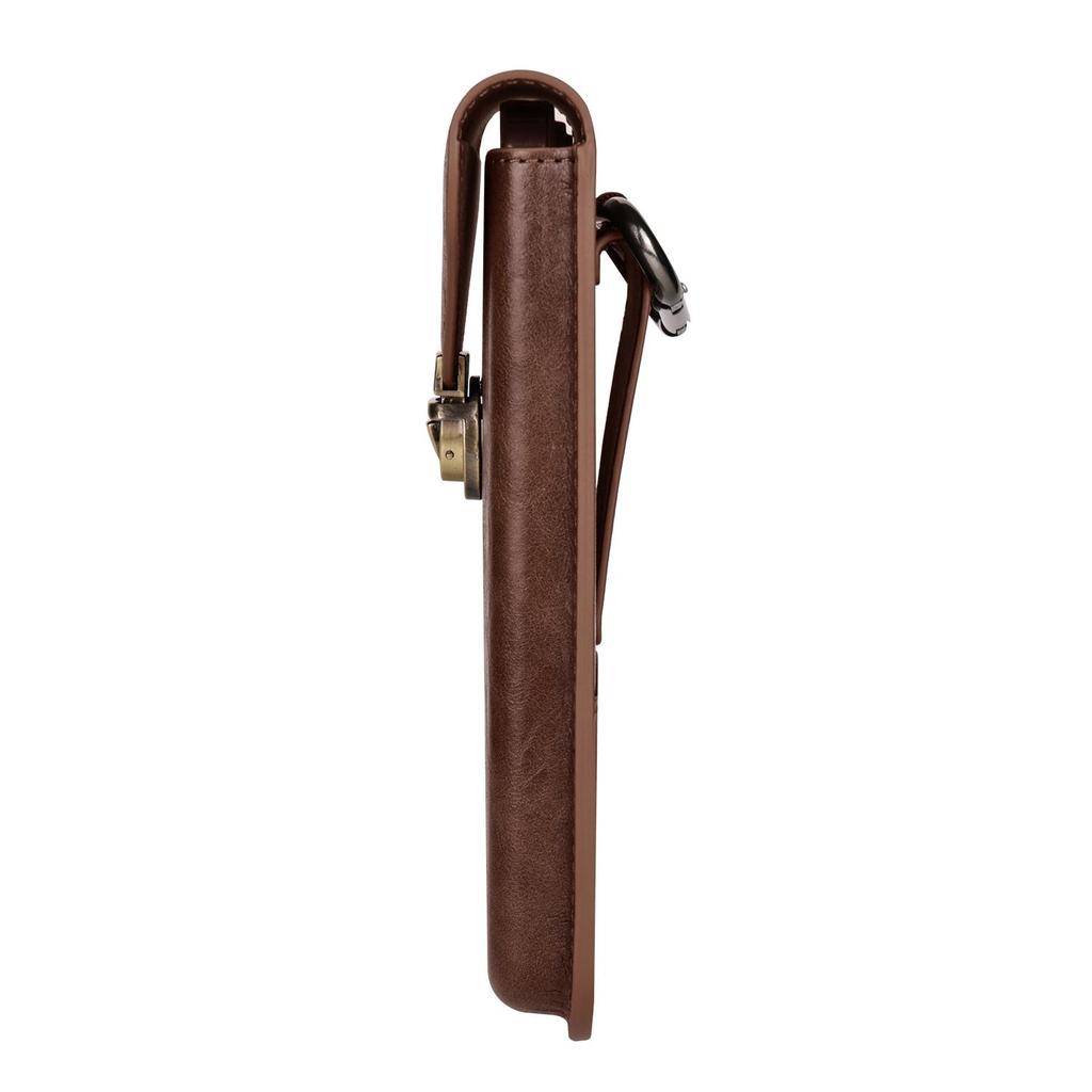 Luxus Leder Gürtelclip Handytasche Herren Hüfttasche Halter für iPhone 16 15 14 13 Pro Max Samsung S24 S23 S22 Plus A55 A54 Redmi Note 12 9 Holstertasche