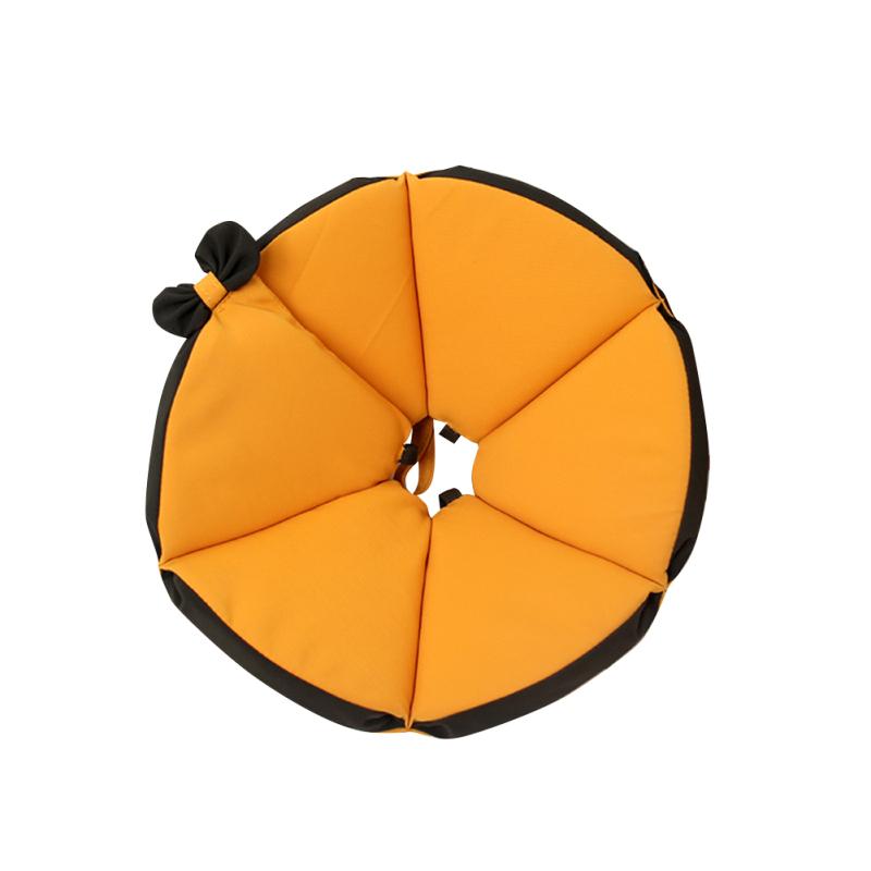 Hundekegel-Kontur-Trichter, komfortables Design, weicher Kragen, schützt Schwanz, Pfoten, Unterkörper