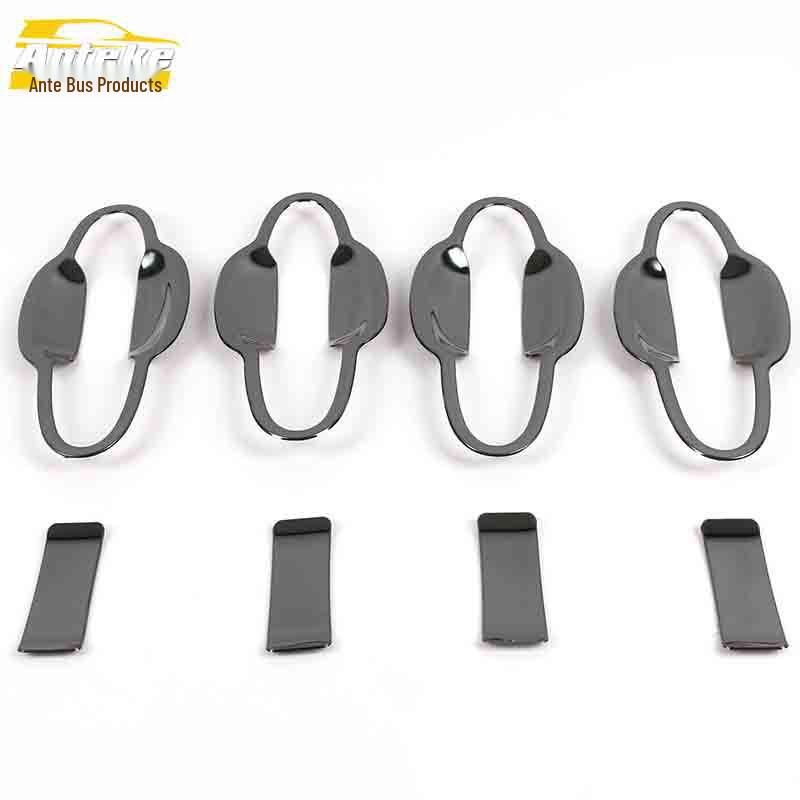 

Dongfeng Fengguang 580 Накладка на дверную чашу из нержавеющей стали, защита от царапин