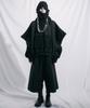 Aseupalageoseu Balaclava Black