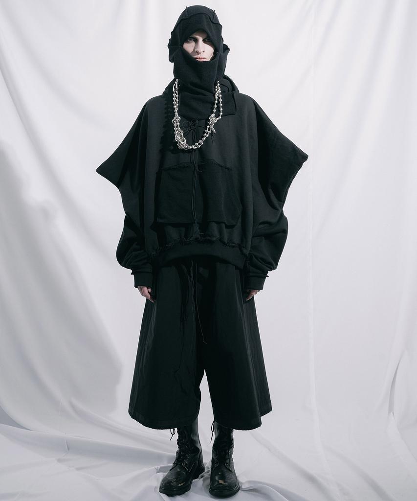 Aseupalageoseu Balaclava Black
