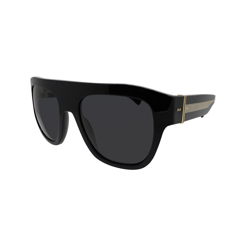 

Женские квадратные солнцезащитные очки Dolce Gabbana DG 4398 501 87 54 мм черные
