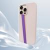Adjustable Universal Secure Silicone Phone Lanyard Wristband Nonslip Holder for Wrist Comfort Commuting And Travel Use
