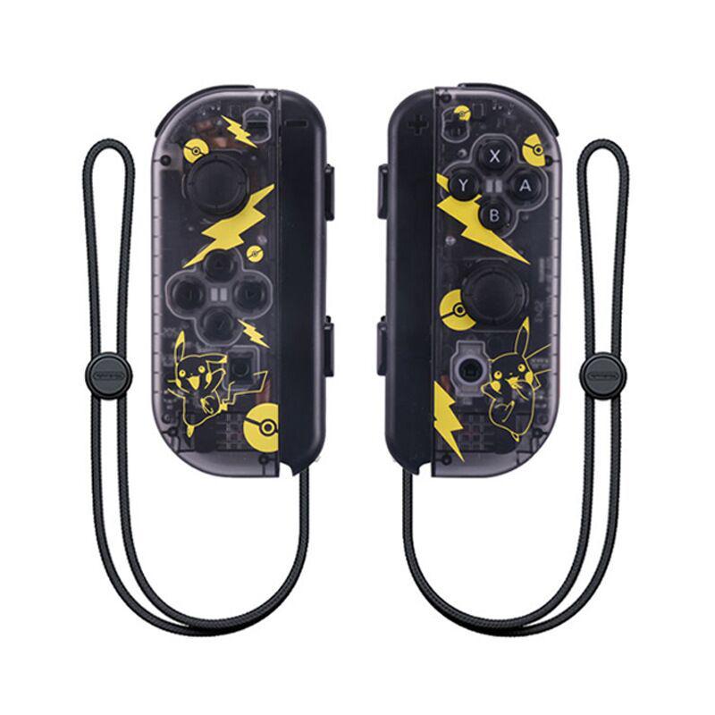 Bluetooth NS Console Game Controller: Left/Right Motion Sensing, Remote Vibration for Small Controllers