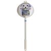 Yamazaki Sangyo Bath Cleaning Brush Telescopic Unit Bon-kun Antibacterial White 174966