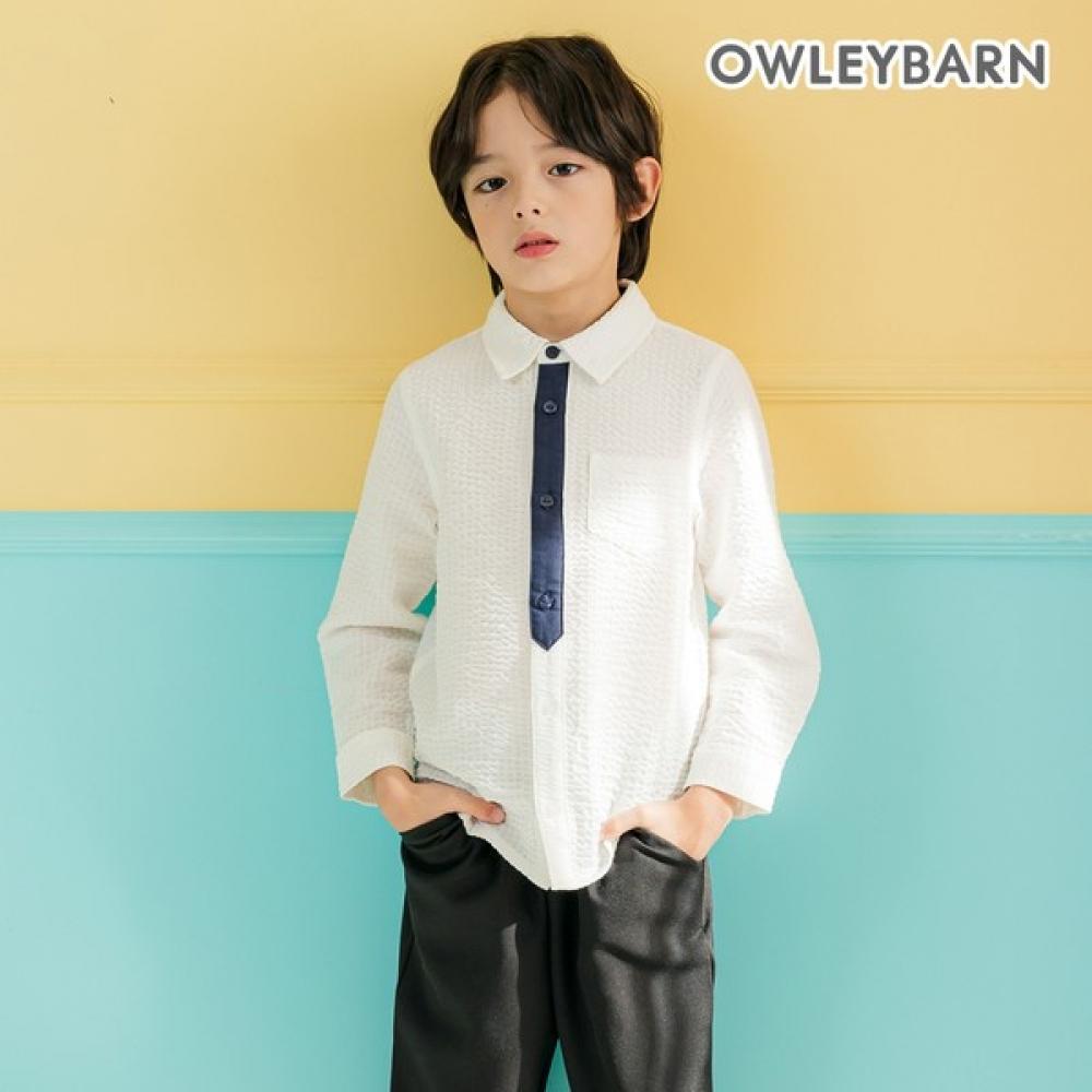 

Рубашка Olivan Taipei белая White/140