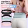 Waterproof Running Waist Pack Adjustable Belt Men Women Slim Running Bags Portable Outsides Jogging Gym Sports Cell Phone Pouch