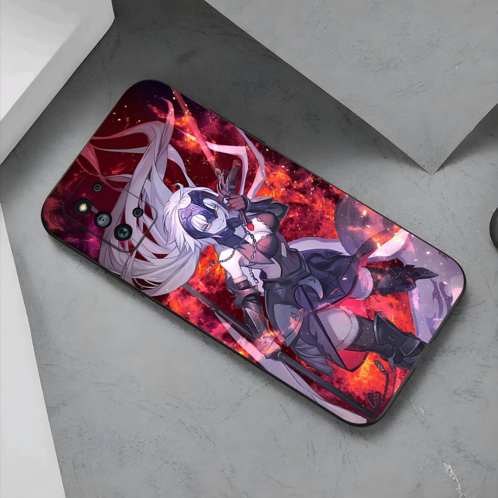Fate Sabar Phone Case For Samsung S26 S25 Edge S24 S23 S22 S21 S20 Ultra Plus Fe Galaxy Silicon Cover