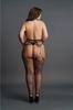 Le desir - Plus Size Fishnet Stockings