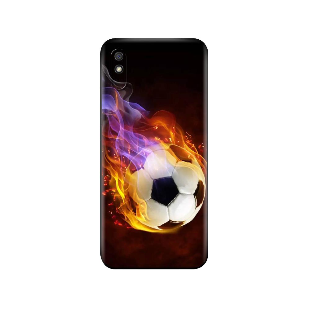 Černé tpu pouzdro pro Xiaomi Redmi 7A 8 8A 9 9A 9C pouzdro Redmi Note 8T 8 Pro T Note 9 9S 9 Pro pouzdro Fire Football