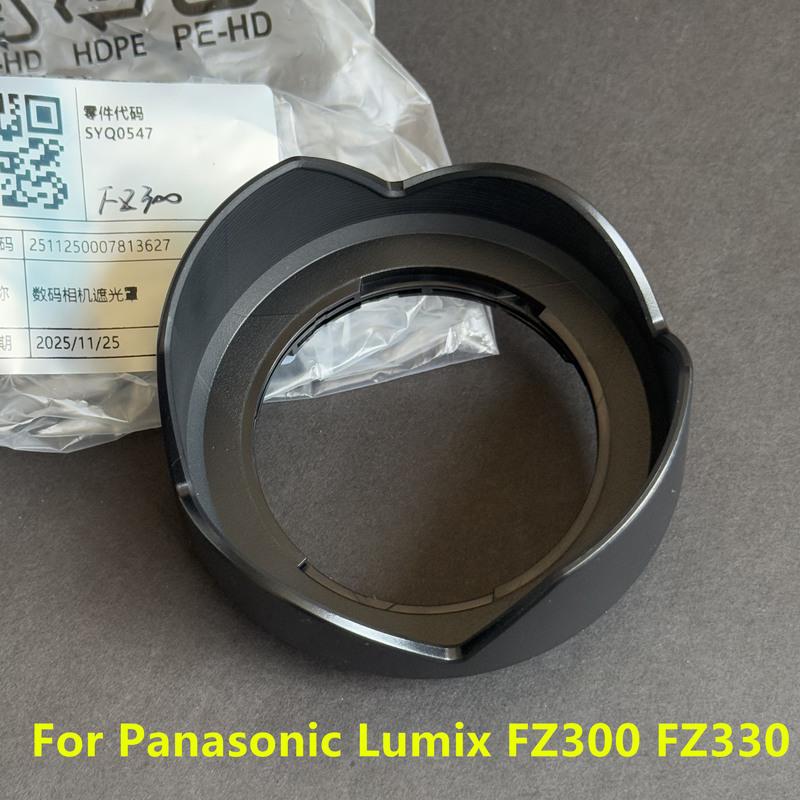

Repair Parts New Original Lens Hood SYQ0547 For Panasonic Lumix DMC-FZ300 DMC-FZ330