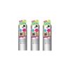 Ag Ag Deo 24 Powder Spray Unscented XL 240g Pack of 3