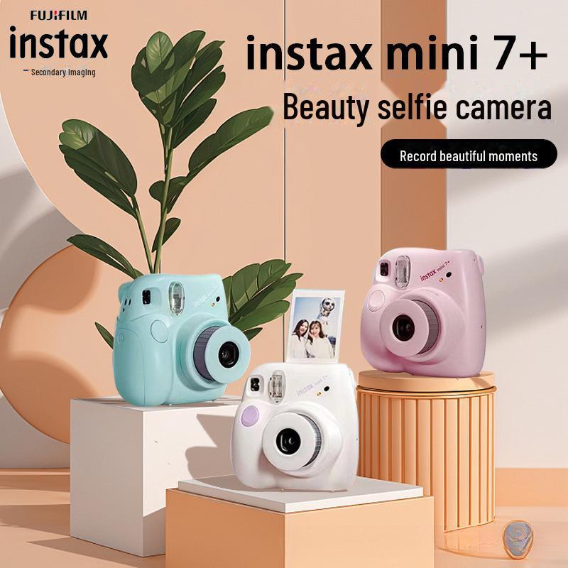 

Селфі-камера Instax Mini 11/12 Instant Beauty – нова версія для ретро-плівки