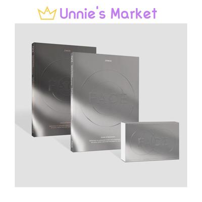 [Album Only/No POB] JIMIN(BTS) FACE Album