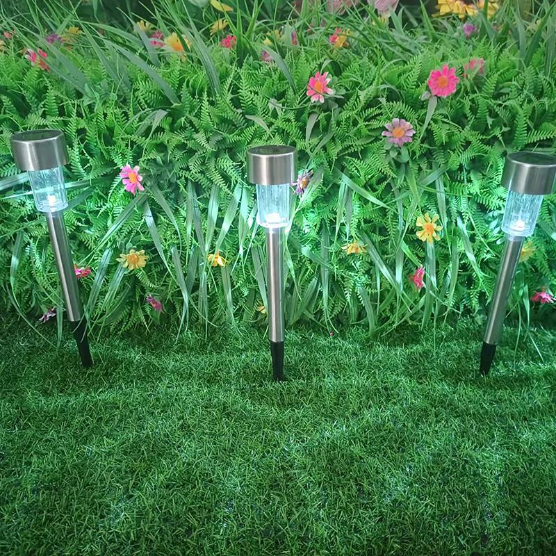 Solar Lawn Lights Solar Lights Outdoor Courtyard Lights Automatic Lighting When Dark Waterproof Atmosphere Lights Night Lights