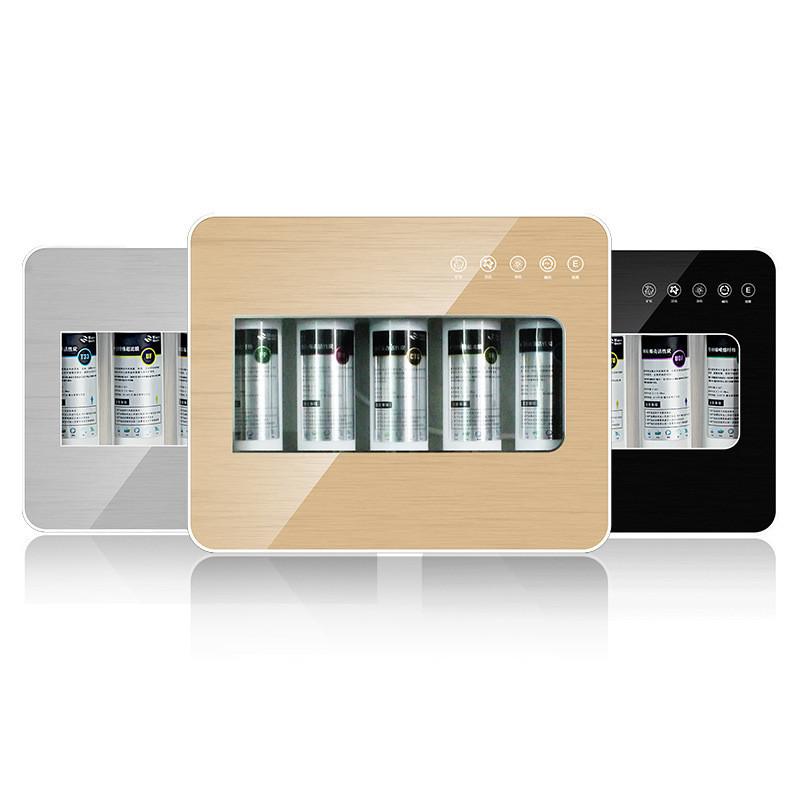 400 * 100 * 330mm Water Purifier Tap Water Faucet Pre-filter Desktop Five Stage Ultrafiltration Household Direct Drinking Water Dispenser