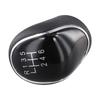 Easy Installation 6-Speed Shift Knob Car Gear Lever