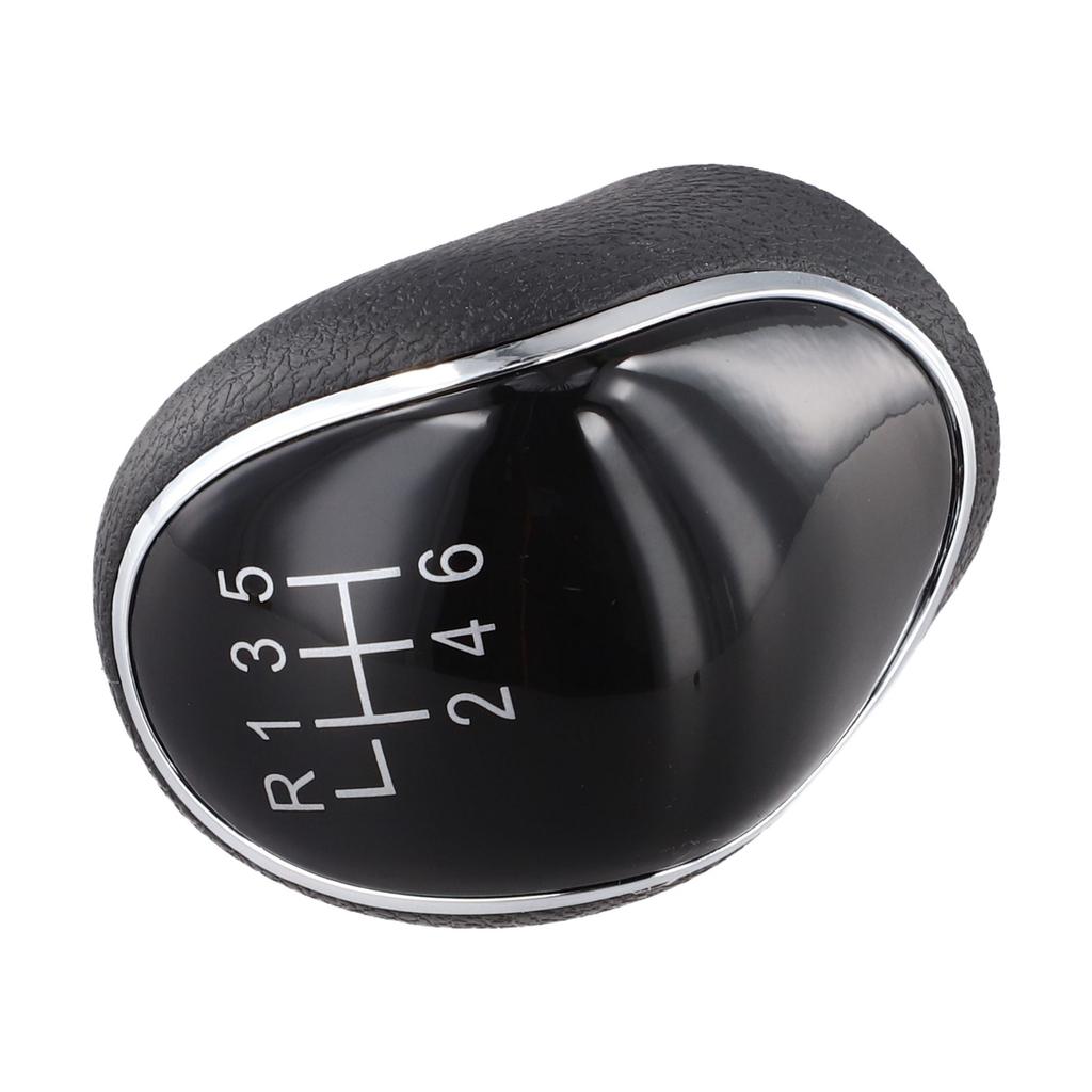 Easy Installation 6-Speed Shift Knob Car Gear Lever