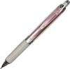 Mitsubishi Pencil Uni Alpha Gel Kuru Toga Mechanical Noble Pink 0.5mm Pencil, M5858GG1PN.13 [x 2]