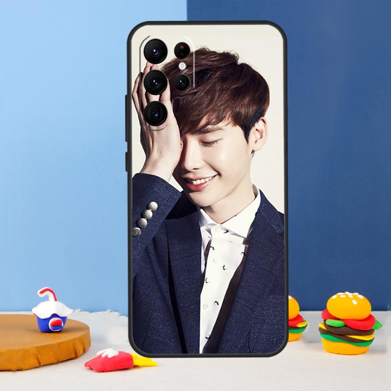 

Lee Jong Suk Phone Case For Samsung Galaxy S24 Ultra S9 S10 S20 FE S22 S21 S23 Plus S25 Ultra Cover Coque Galaxy S24 Plus