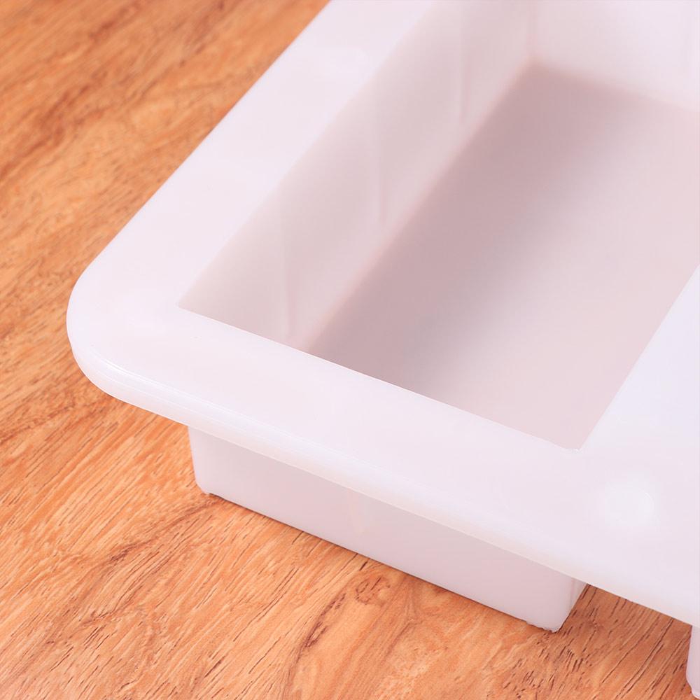 20x10cm Betonová dlažební forma DIY Cementová cihlová forma Forma na cihlový kámen Trávník Terasa