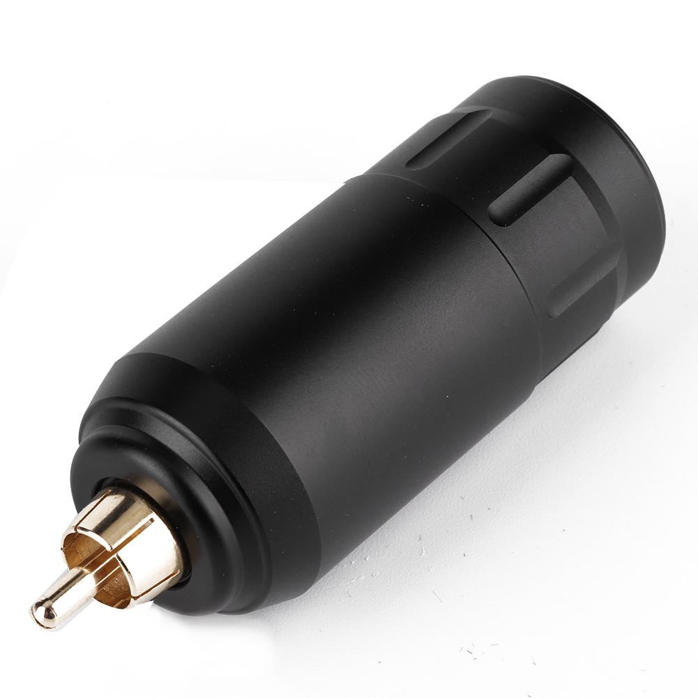 Wireless Power Supply Light Mobile Battery Pack 1200mAh Connection for Tattoo Pen NaMachine