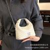 French niche bags, summer 2025 new high-end hand-held women's bags, popular shoulder messenger bags this year