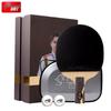 DHS Wang Chuqin Classic Penhold Table Tennis Racket Gift Set