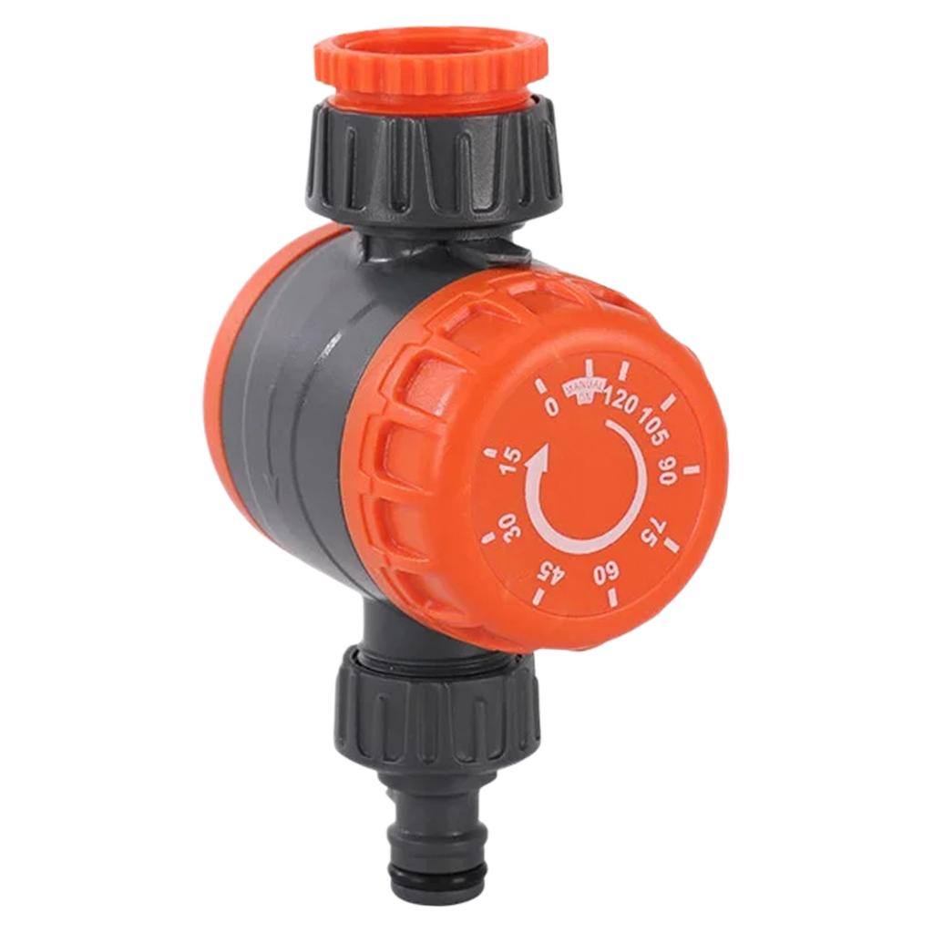 Automatic Plant Watering Timer Garden Irrigation Controller Sprinkler Timer Compact for Lawn Drip Soaker Hose and Garden