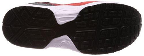 Mandom Safety 775 Slip-On Safety Shoes, Work Sneakers, Marugo Steel Toe Cap, JSAA Class A, Oil Resistant, Unisex, Adult, Black, Size 28.0 cm, 3E