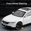 1:32 Honda Accord CIVIC TYPE-R Toys Cars Miniature Models Alloy Diecast Doors Opened Car Toy Sound Light Vehicles Children Gifts ahn256