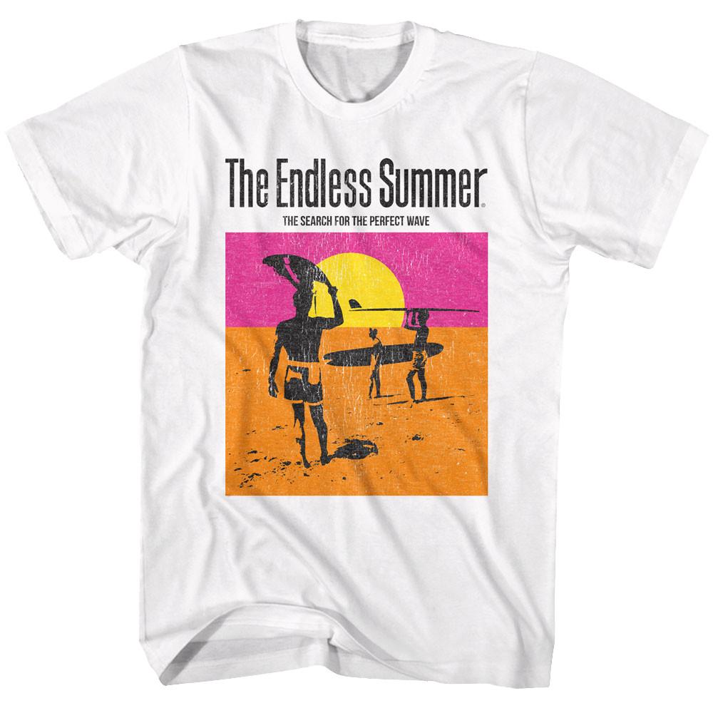 Bruce Brown The Endless Summer The Search For The Perfect Wave Men T Shirt S