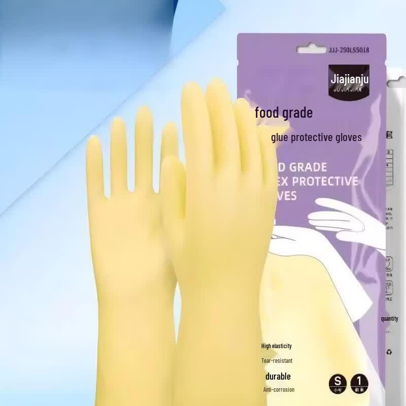 Muke Rubber Cleaning Gloves