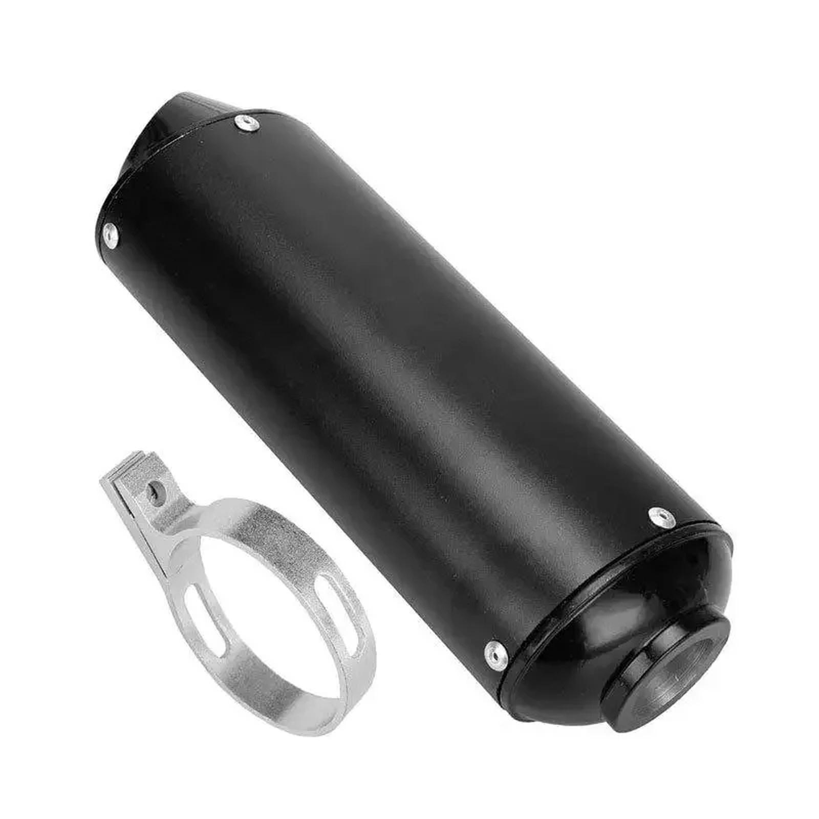

1 Set Motorcycle Exhaust Muffler 28mm / 32mm / 38mm Exhaust Pipe Tail Silencing System For Dirt Pitbike Atv Dropshipping One Size