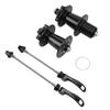 Disc Brake Quick Release Hub 32 Hole Aluminum Alloy Mountain Bike Front 100mm Rear 135mm Hubs