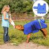 Cow Calf Vest Calf Cold Calf Warm Clothing Farm Calf Vest Warm Clothing Winter Coat Warm Apparel Pasture Supplies