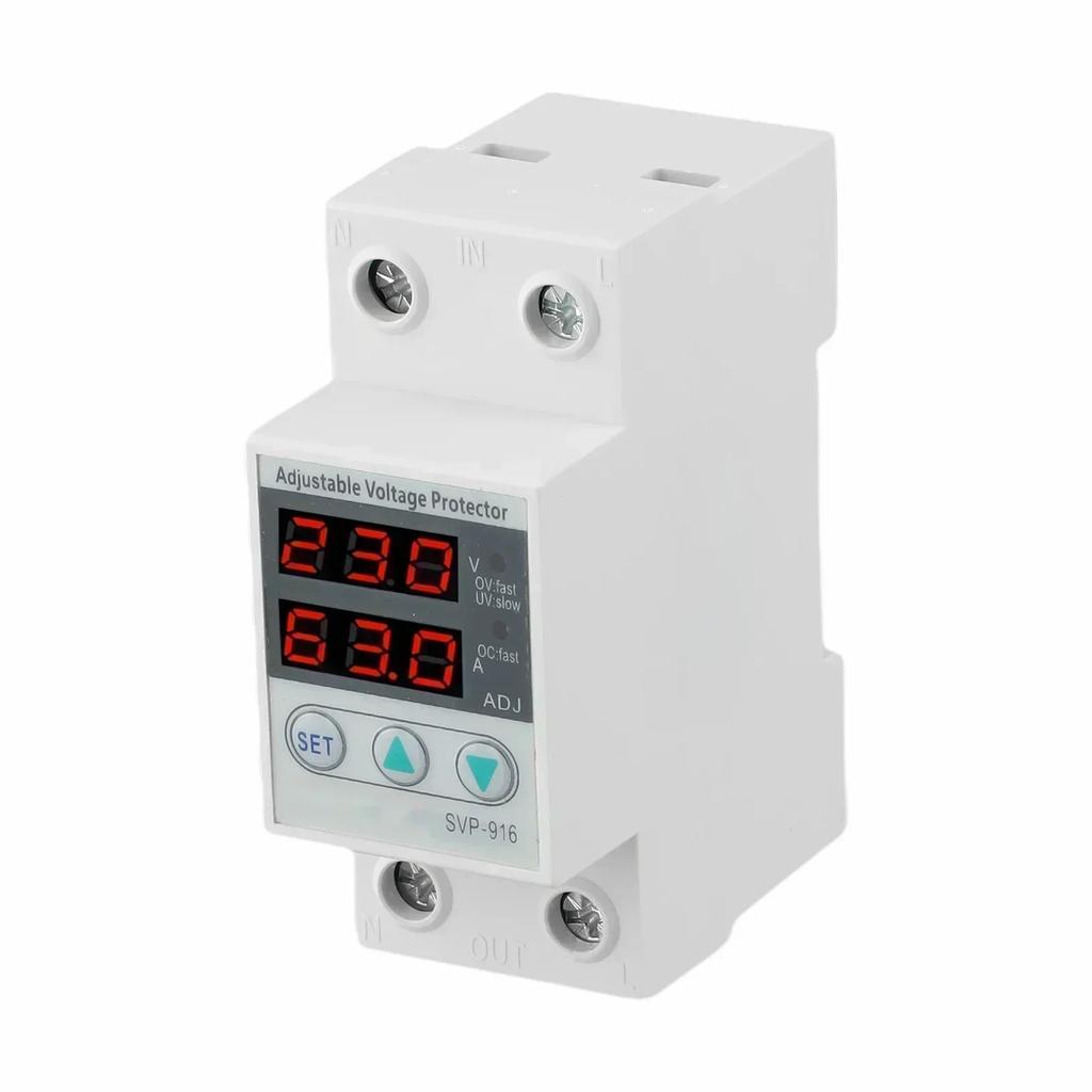 Adjustable Voltage Voltage Limiter Real-time Monitoring Adjustable Voltage Configurations For Voltage Management