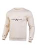 Neuer Unisex Sport Fleece Pullover Hoodie - Lässiger lockerer Schnitt, Langarm, Rundhalsausschnitt