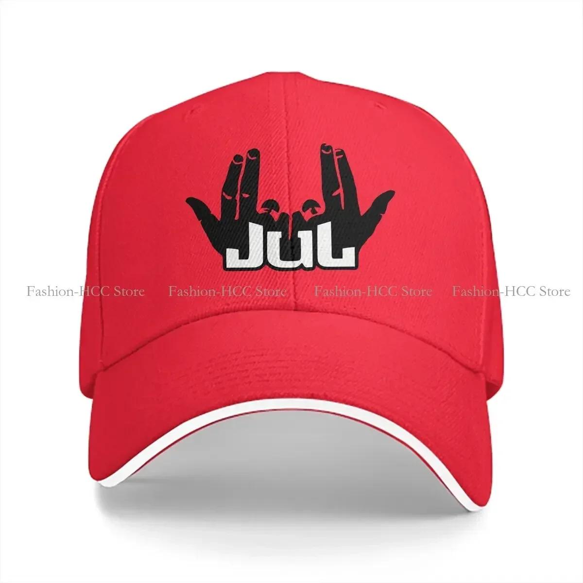 

Sign Black Solid Color Baseball Caps Peaked Cap JUL Sun Shade Hats Unisex Women One Size