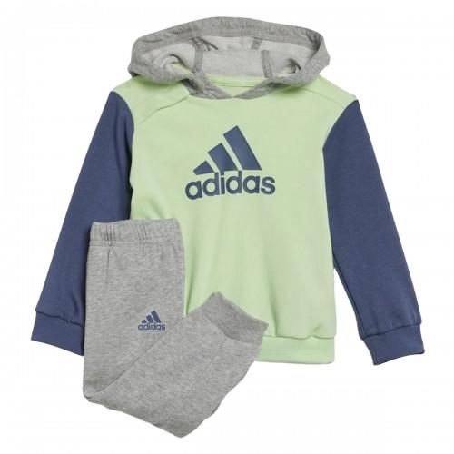 Adidas Baby Colour Block Top & Bottom Set