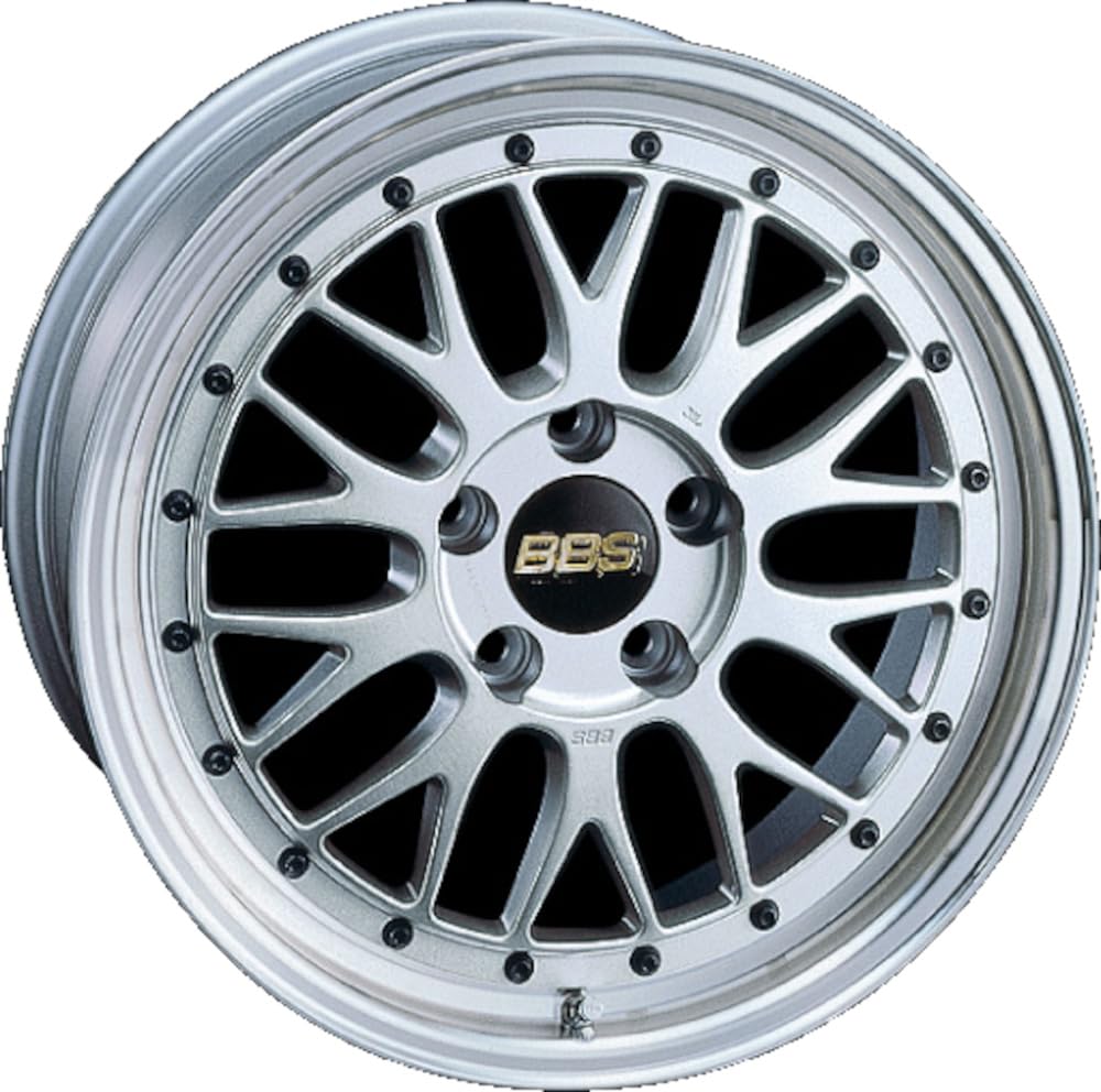 

Aoshima Bunka Kyozai The Tuned Parts Series 111 BBS LM Plastic Model Parts Co., Ltd. 1/24 No. 18-inch (Automobile)