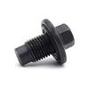 F75Z6730BA Oil Drain Plug For Ford Explorer F-150 Super Duty