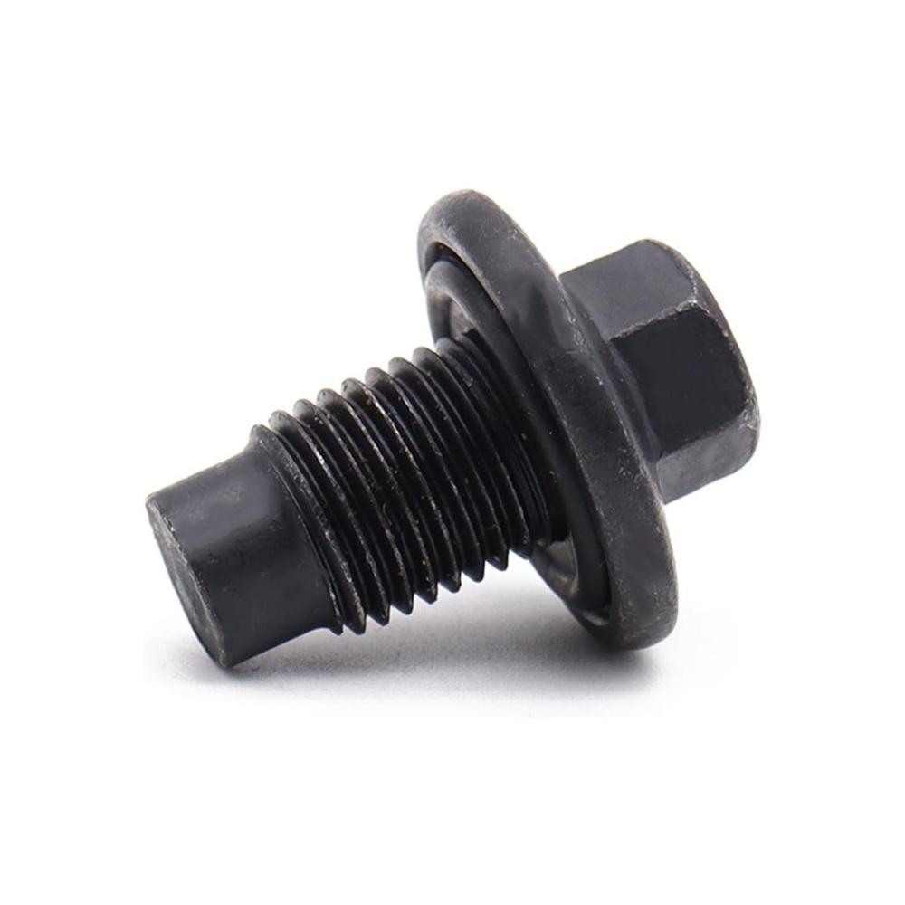 F75Z6730BA Oil Drain Plug For Ford Explorer F-150 Super Duty