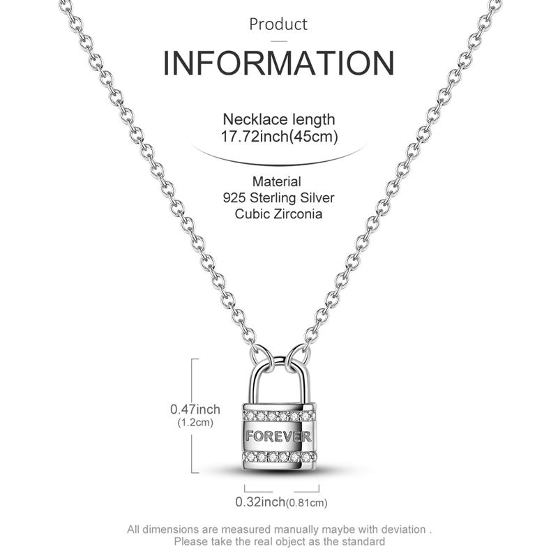 New Copper Necklace Zircon Heart Interlocking Pendant Necklace For Women Wedding Birthday Party Jewelry Gifts